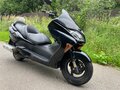 2004 Honda Forza, чёрный
