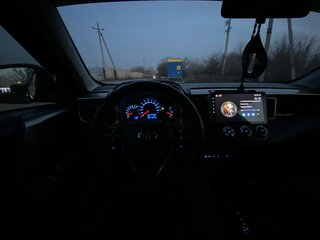 2013 Toyota RAV4 IV (XA40), серый, 1695000 рублей, вид 4