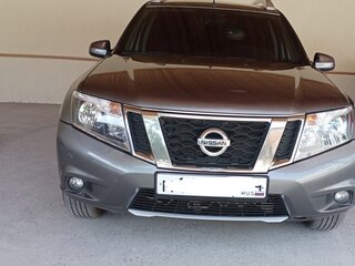 2020 Nissan Terrano III (D10), серый, 1250000 рублей, вид 2