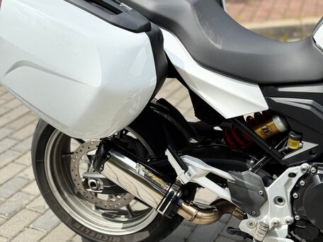 2020 BMW F 900 XR, белый, 999000 рублей, вид 5
