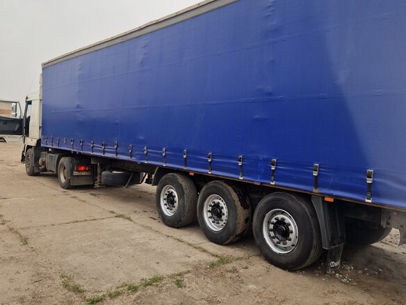2006 Krone SDP 27, синий, 950000 рублей - вид 6