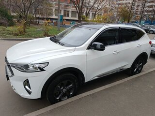 2021 Haval F7 I, белый, 1700000 рублей, вид 2