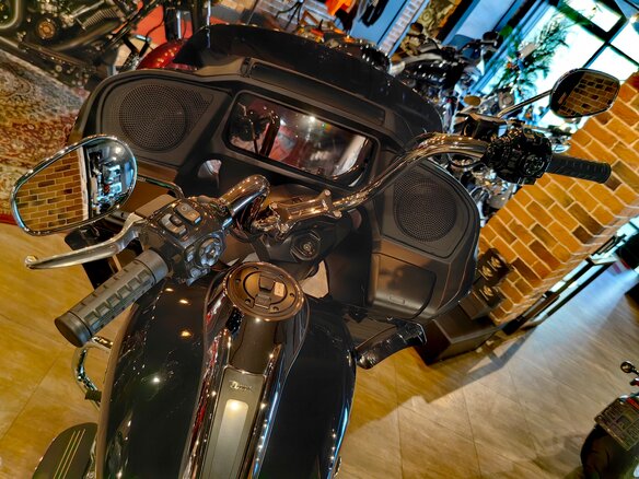 2024 Harley-Davidson Road Glide Special, чёрный, 3950000 рублей - вид 11