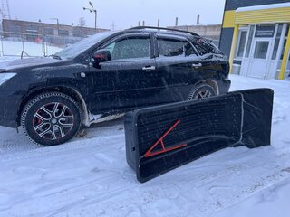 2008 Lexus RX 350 II Рестайлинг, чёрный, 1800000 рублей, вид 2