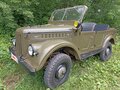 1959 ГАЗ 69А, зелёный, 300000 рублей - вид 5