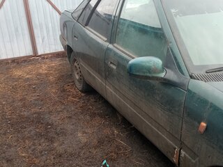 1998 Daewoo Espero, зелёный, 50000 рублей, вид 1