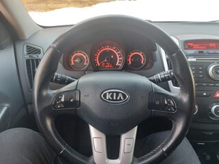 2010 Kia Ceed I Рестайлинг, серебристый, 810000 рублей, вид 5