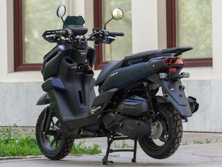2024 VMC (Vento) Smart III, чёрный, 137500 рублей, вид 3