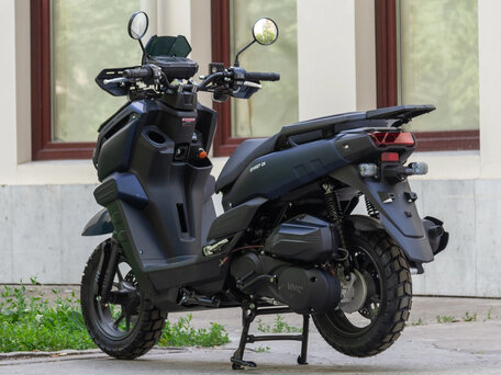 2024 VMC (Vento) Smart III, чёрный, 137500 рублей, вид 3