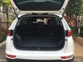 2017 Kia Sportage IV, белый - вид 4