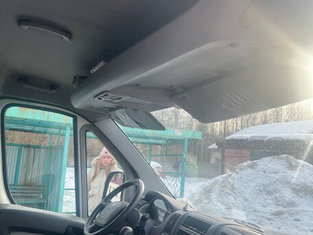 2011 Peugeot Boxer, белый, 1500000 рублей, вид 4