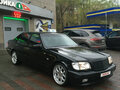 1997 Mercedes-Benz S-Класс 600 III (W140) Рестайлинг, чёрный - вид 1