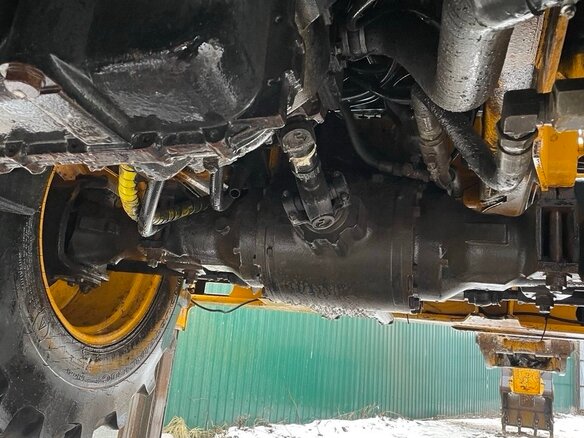 2013 JCB 3CX, 8000000 рублей - вид 15