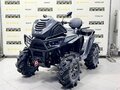 2026 Segway AT10, чёрный