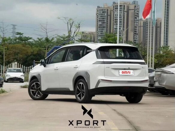 2026 Aion Y Plus 51.9 kWh, белый, 2090000 рублей - вид 8
