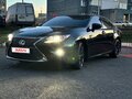 2017 Lexus ES 250 VI Рестайлинг, чёрный, 3000000 рублей - вид 1