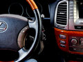 2005 Lexus LX 470 II Рестайлинг, чёрный, 2100000 рублей - вид 3