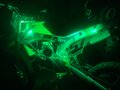 2022 Motoland MX 125, зелёный, 65000 рублей - вид 1