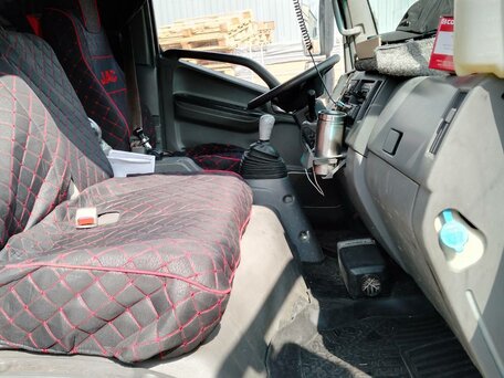 2017 JAC N120, белый, 2500000 рублей, вид 3