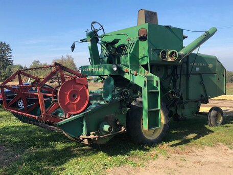 2010 John Deere Посевные комплексы, 480313 рублей, вид 1