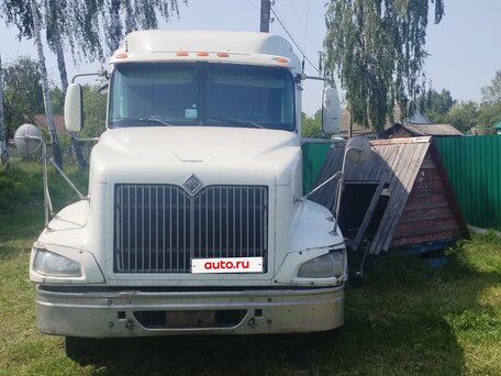 2003 International 9000 Series, белый, 1550000 рублей, вид 1