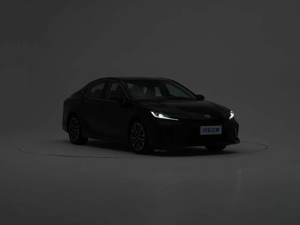 2026 Toyota Camry IX (XV80) China Market Рестайлинг, чёрный, 4900000 рублей - вид 20