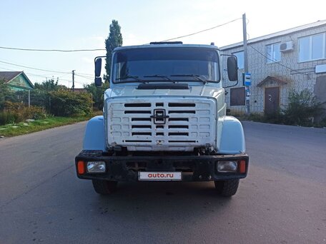 2005 ЗИЛ 4333, серый, 1550000 рублей, вид 1