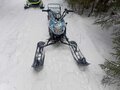 2015 Irbis Dingo, синий, 105000 рублей - вид 7