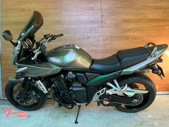 2011 Suzuki Bandit GSF 1250, чёрный, 530000 рублей - вид 3