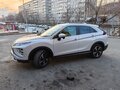 2022 Mitsubishi Eclipse Cross I Рестайлинг, белый, 2400000 рублей - вид 5