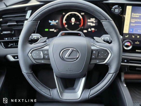 2026 Lexus RX 350 V, чёрный, 10990000 рублей - вид 10