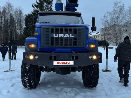 2023 Урал Next, синий, 9112500 рублей, вид 1