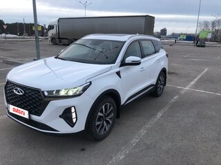 2023 Chery Tiggo 7 Pro Max I, белый, 2000000 рублей, вид 1