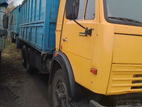 1999 КамАЗ 53212, золотистый, 1600000 рублей, вид 4