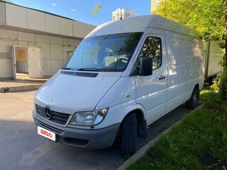 2014 Mercedes-Benz Sprinter, белый, 1150000 рублей, вид 1