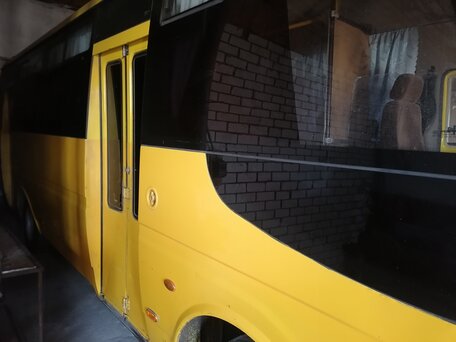 2008 Higer KLQ 6728, жёлтый, 750000 рублей, вид 2
