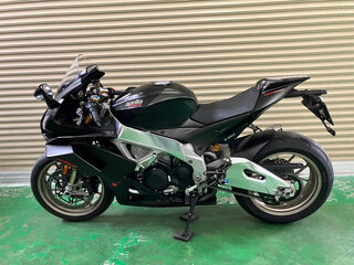 2021 Aprilia RSV4, чёрный, 1900000 рублей, вид 3