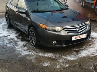 2008 Honda Accord VIII, серый, 1250000 рублей, вид 2