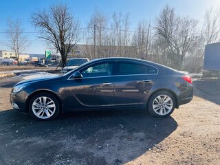 2013 Opel Insignia I, серый, 1000000 рублей, вид 1