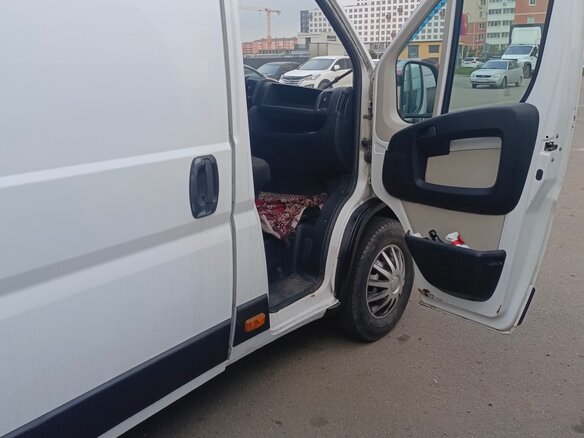 2012 Peugeot Boxer, белый, 850000 рублей - вид 9