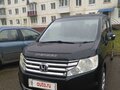 2014 Honda Stepwgn IV Рестайлинг, чёрный, 1450000 рублей