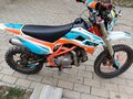 2021 Kayo Basic YX125, белый, 62500 рублей