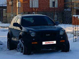1997 Isuzu VehiCross, чёрный, 1200000 рублей, вид 1