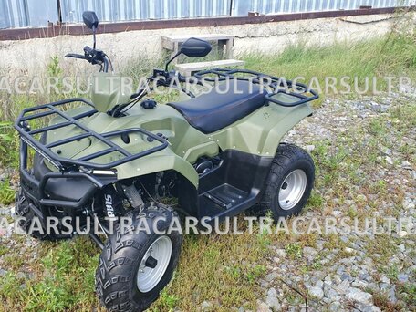 2026 Irbis ATV 200U, зелёный, 235196 рублей, вид 1