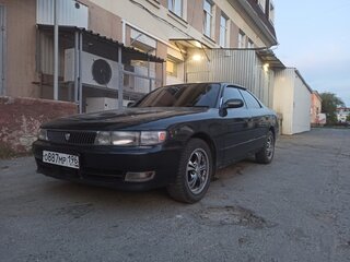 1993 Toyota Chaser V (X90), серый, 629000 рублей, вид 1