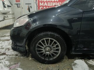 2008 Suzuki SX4 I (Classic), чёрный, 860000 рублей, вид 4