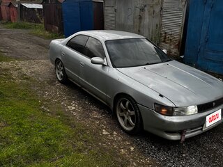 1994 Toyota Chaser V (X90) Рестайлинг, серый, 500000 рублей, вид 2
