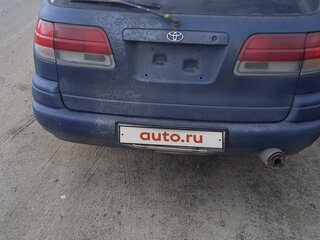 1993 Toyota Caldina I, синий, 250000 рублей, вид 4