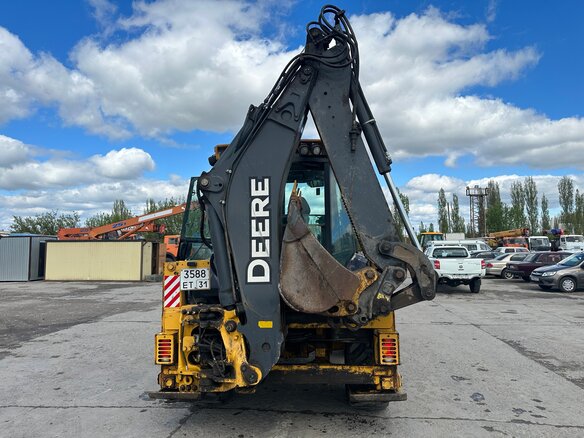2017 John Deere 315, 4950000 рублей - вид 1
