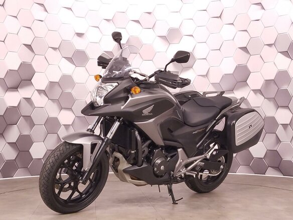 2015 Honda NC 750X, серый, 677000 рублей - вид 1
